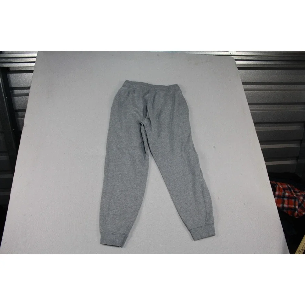 Old Navy Boy Gray Sweatpants Jogger Casual Drawstrings Size XS